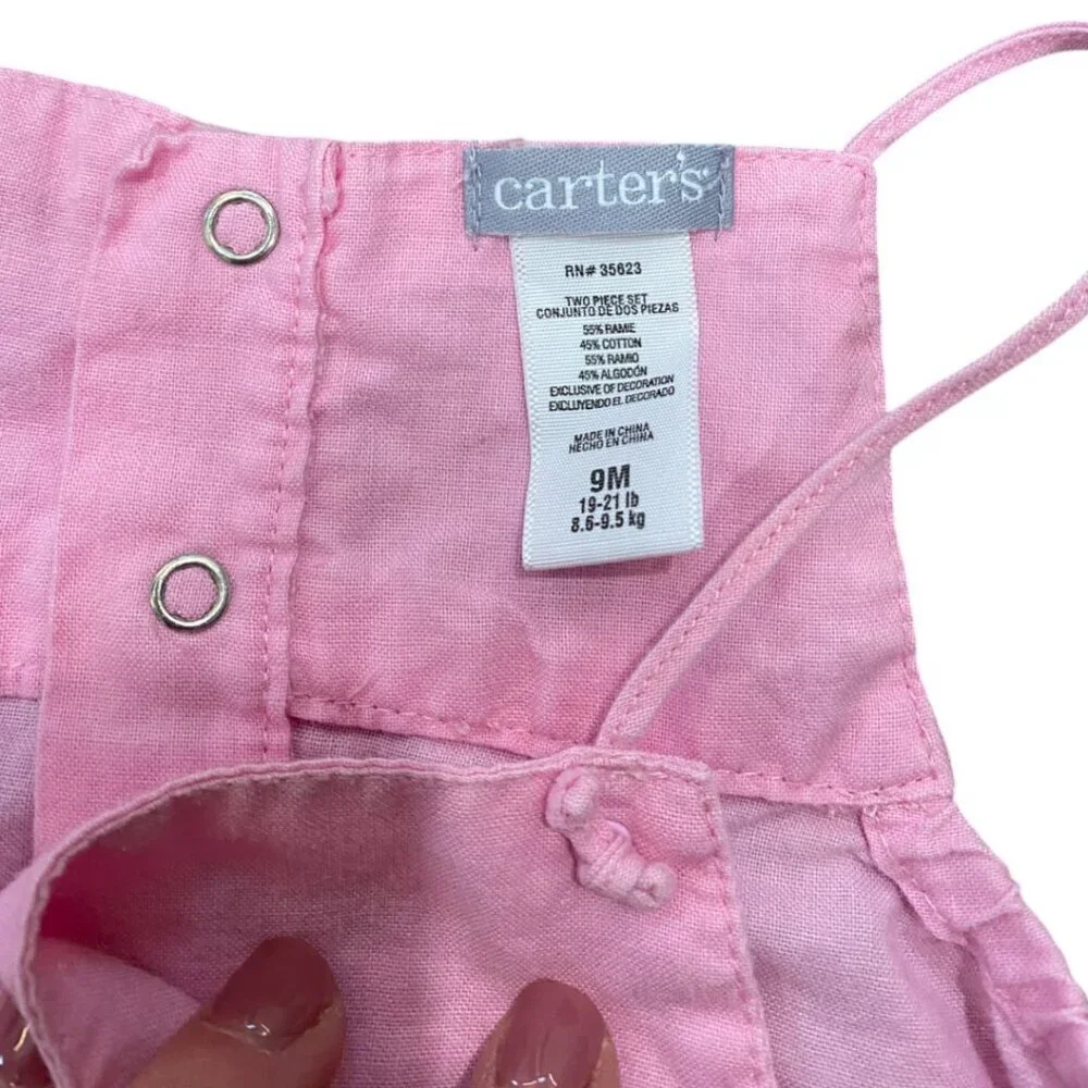 Carters darling little